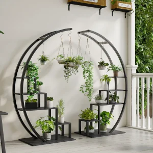5 Tier Indoor Flower Plant Stand