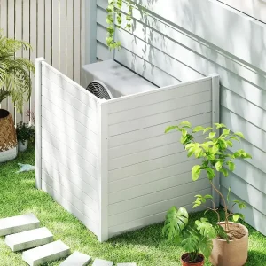 PVC Privacy Fence Screen