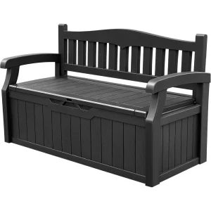 80 Gallon Storage Bench Deck Box