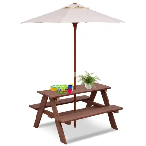 Kids Picnic Table