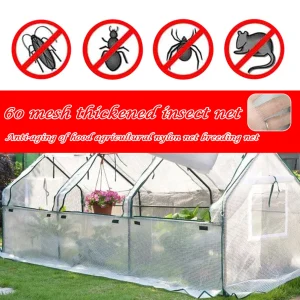 60 Mesh Greenhouse