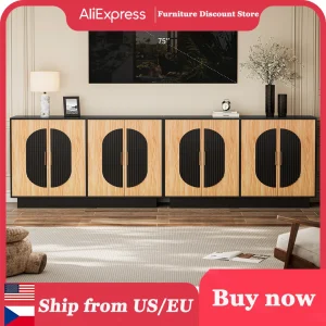 Credenza Storage Buffet