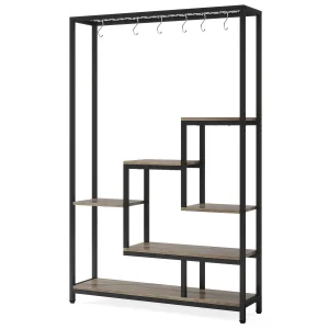 5 Tiers Indoor Plant Stand