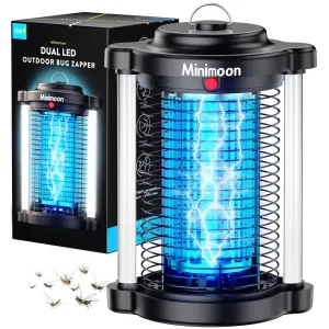 Bug Zapper Outdoor Mosquito Zapper